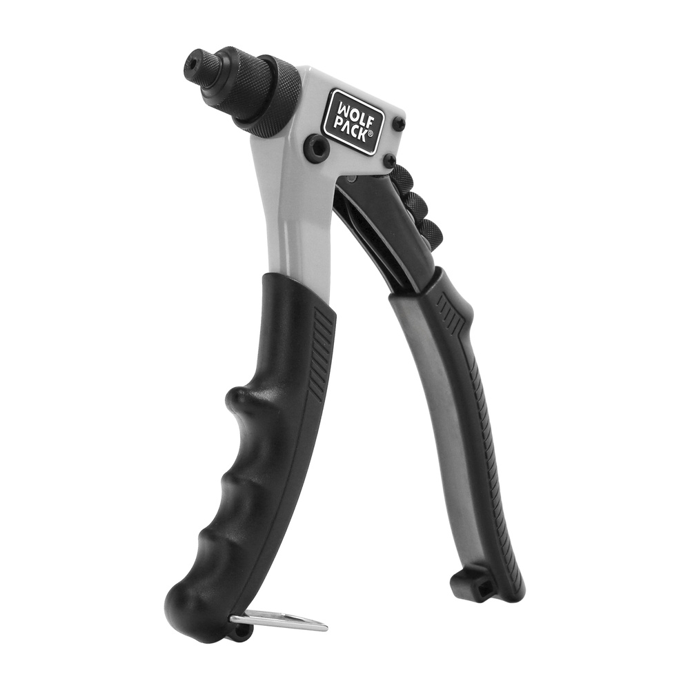 Remachadora Forjada Plus  1 mano muestra